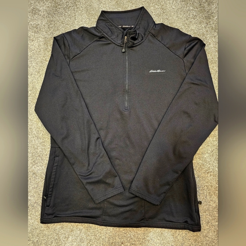 Eddie Bauer 1/4 Pullover